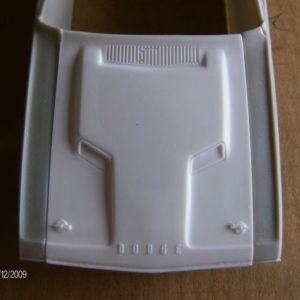 AMT 70/74 Dodge Challenger R/T Hood