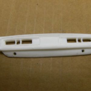 AMT 71 Dodge Super Bee Tail Light Panel