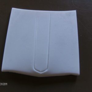 AMT 68-69 Plymouth Satellite Hood