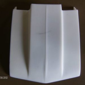 AMT 67 GTO 4" Cowl Hood