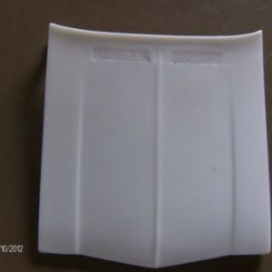 AMT 69 Chevelle Flat Hood