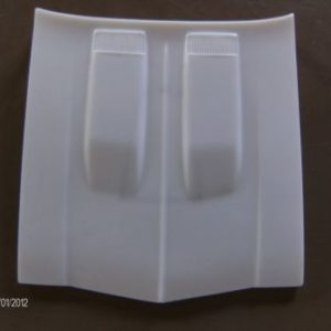 AMT 69 Chevelle Replacment Hood
