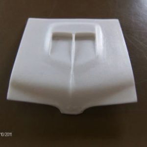 AMT 70 Dodge Coronet/ Super Bee  Pitchfork Hood w/ Bee