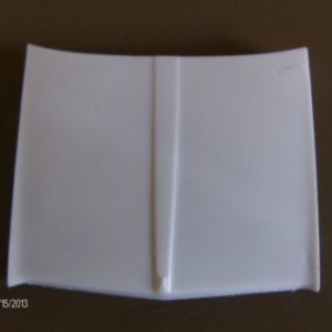 JoH 68 Plymouth Fury Replacement Hood