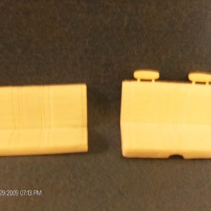 Joh 69 Plymouth GTX/ Roadrunner Back & Bench Seats