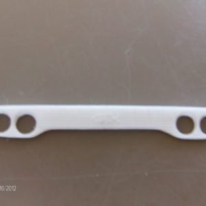 MPC 71 Plymouth GTX Grill