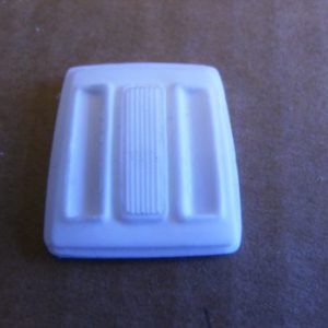 71 Dodge Super Bee Hood Insert