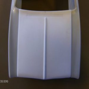 MPC 72 Dodge Charger Flat Hood