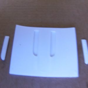 MPC 68 Plymouth Barracuda Formula "S" Hood