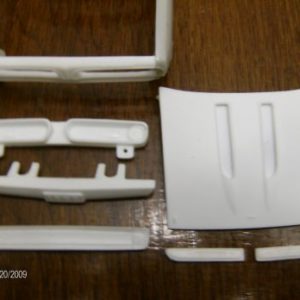AMT/ MPC 68 Plymouth Barracuda Formula "S" Conversion