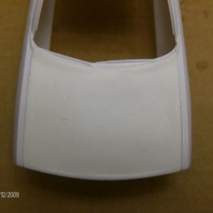 REV 09 Dodge Challenger Flat Hood