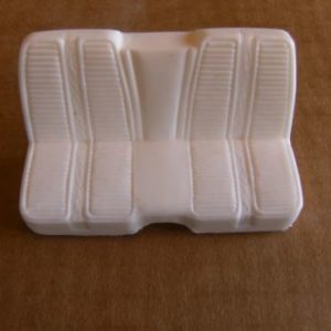 REV/MON 67 Plymouth GTX/ Belvedere Bench Seat