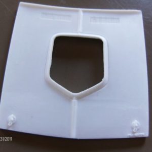 REV 70 Plymouth AAR Cuda Shaker Hood