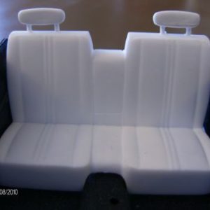 REV/MON69 Dodge Coronet/ Super Bee Bench Seat
