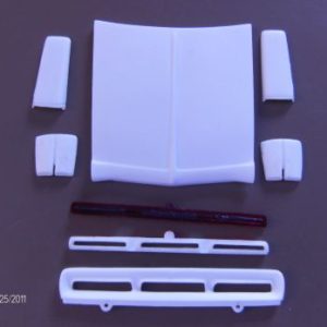 Revell 69 Dodge Coronet/ Super Bee R/T Conversion
