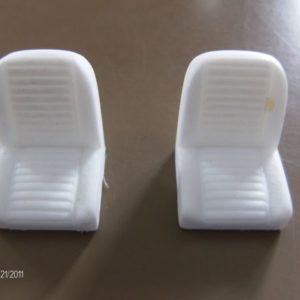 Dodge A100 Seats