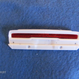 Revell 70 Dodge Charger R/T Tail Panel