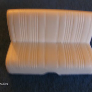 AMT 69 Chevelle Bench Seat