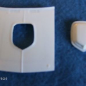 MPC 70 Cuda Shaker Hood