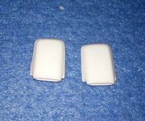 AMT/MPC 69 Cuda Hood scoops