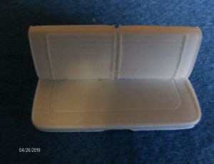 Lindberg 64 Dodge 330 Bench Seat