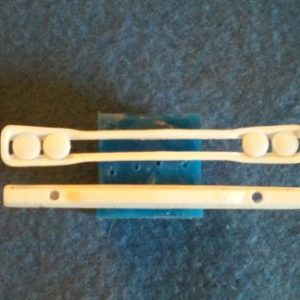 MPC 69 Coronet R/T Head Lights & Grill Insert