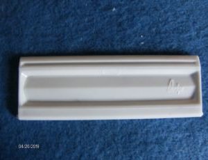 MPC 72-76 Dodge PU Tailgate