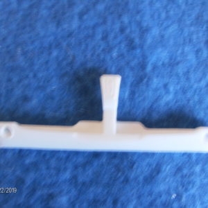 AMT 67/68 Cougar Front Valence & Grill Insert