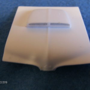 AMT/MPC 70 Coronet Super Bee 6 Pack Hood