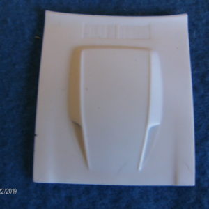 AMT/MPC 74 Roadrunner Replacement Hood