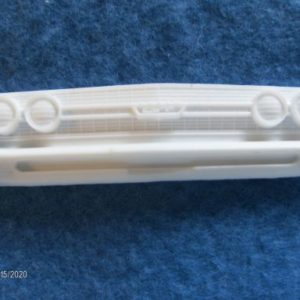 AMT  68 Ford Torino Front Bumper,Grill