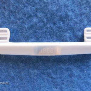 AMT 68 Ford Torino Rear Bumper
