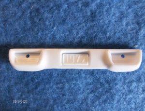 MPC 72 Roadrunner Rear Bumper