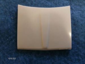 MPC 71-72 Duster Replacement Hood